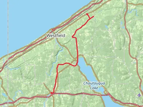 Chautauqua Area Recreational Trail