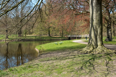 Haagse Hout, Landgoed Clingendael, Prinsenberg and Scheveningsche Loop