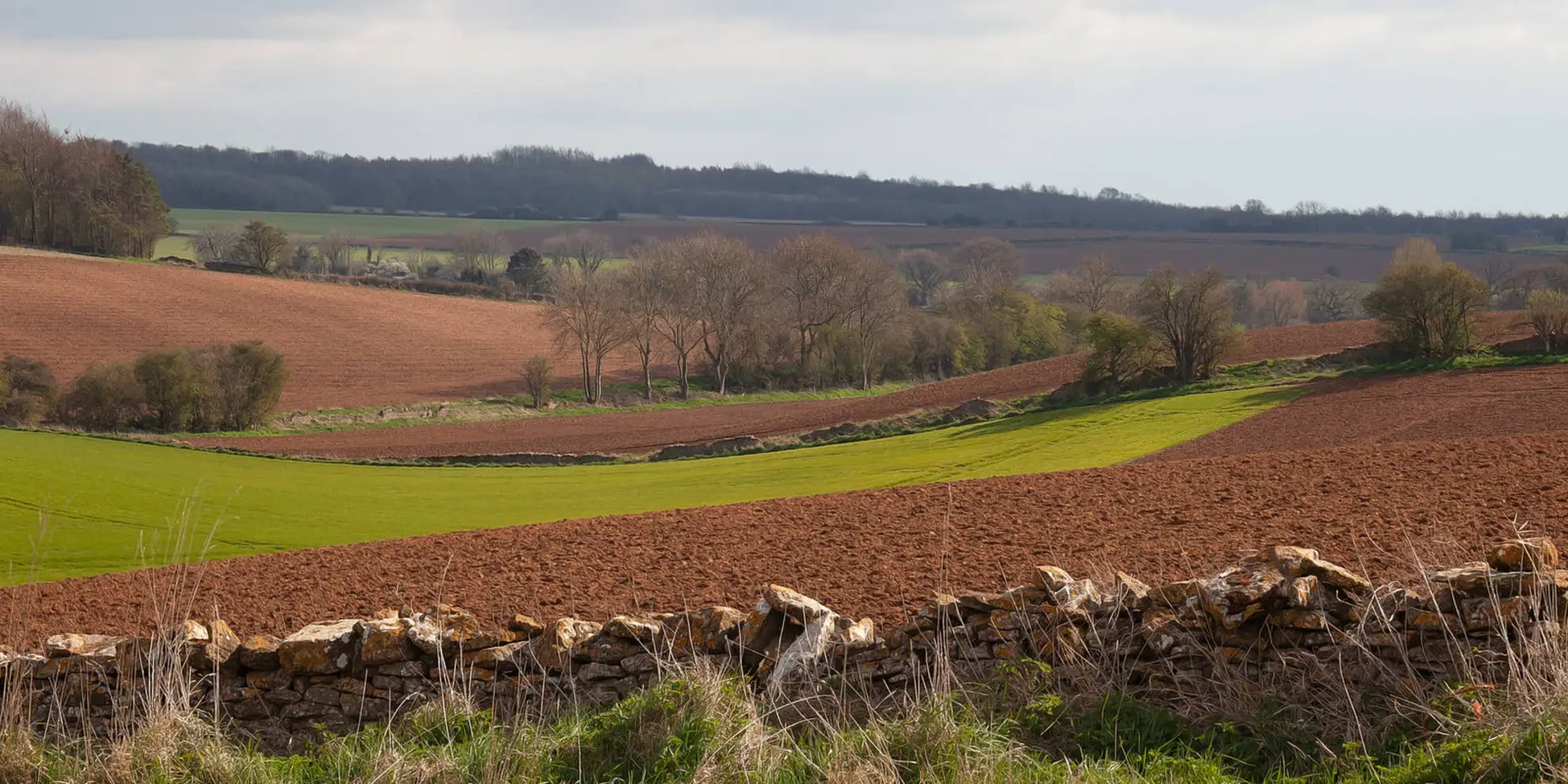 An image depicting the trail Chelmorton and Flagg from Taddington and its surrounding area.