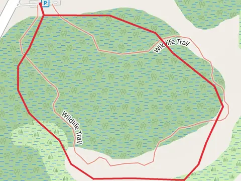 Wildlife Loop Trail