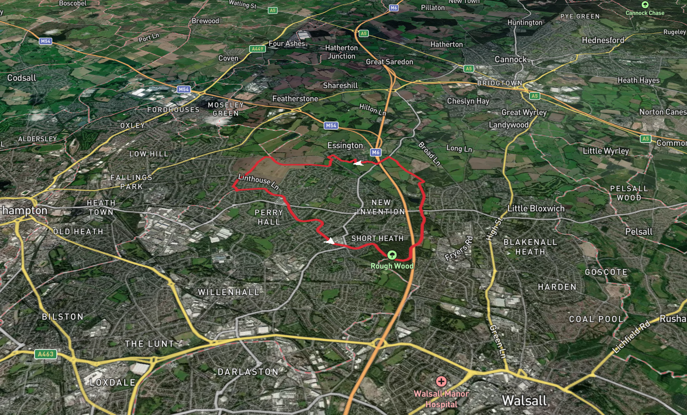 Essington Circular Loop