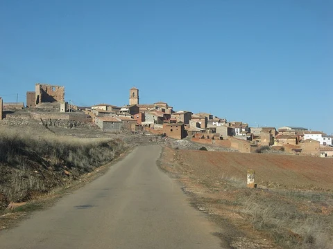 Sisamón - Torre del Moro SL Z 58
