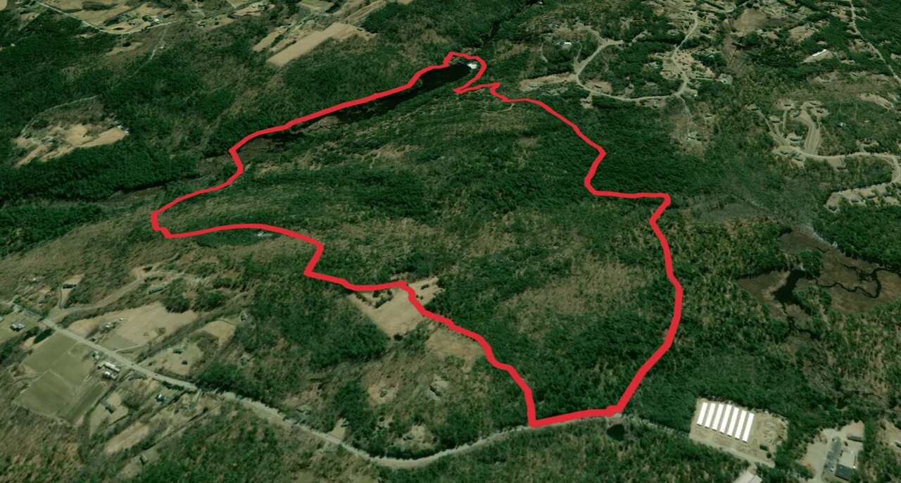 Beaver Brook Loop via Meadow Trail