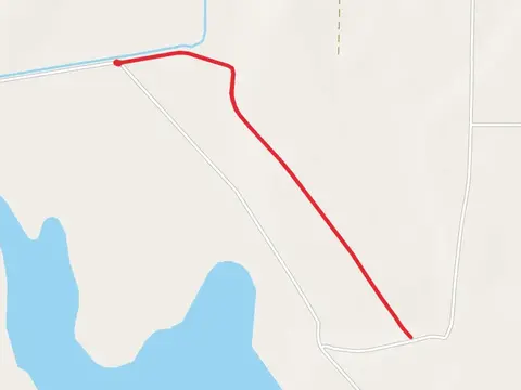 Walk beside Big Creek