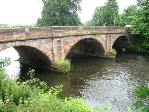 River Mersey and Mersey Vale Nature Park Walk