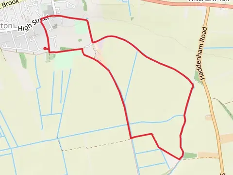 Recreation Wood Loop