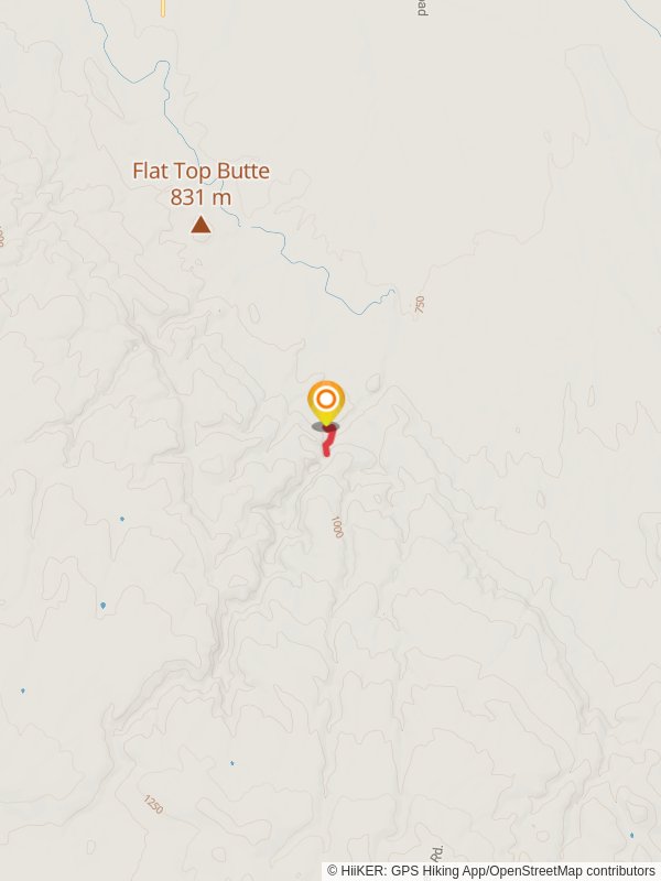 Jump Creek Canyon Trail