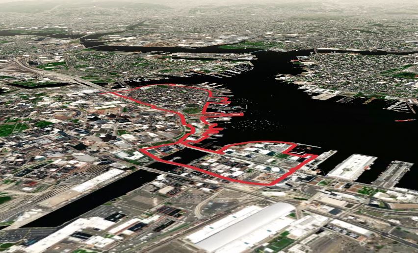 Rose Kennedy Greenway