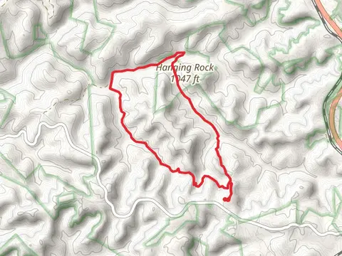 Spruce Creek and Gulf Cutoff Branch Loop