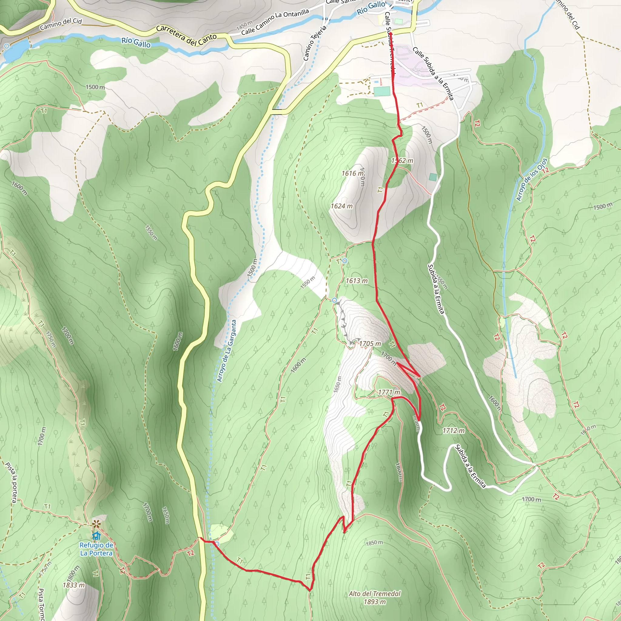 Way of the Greeks SL TE 43 mobile static map