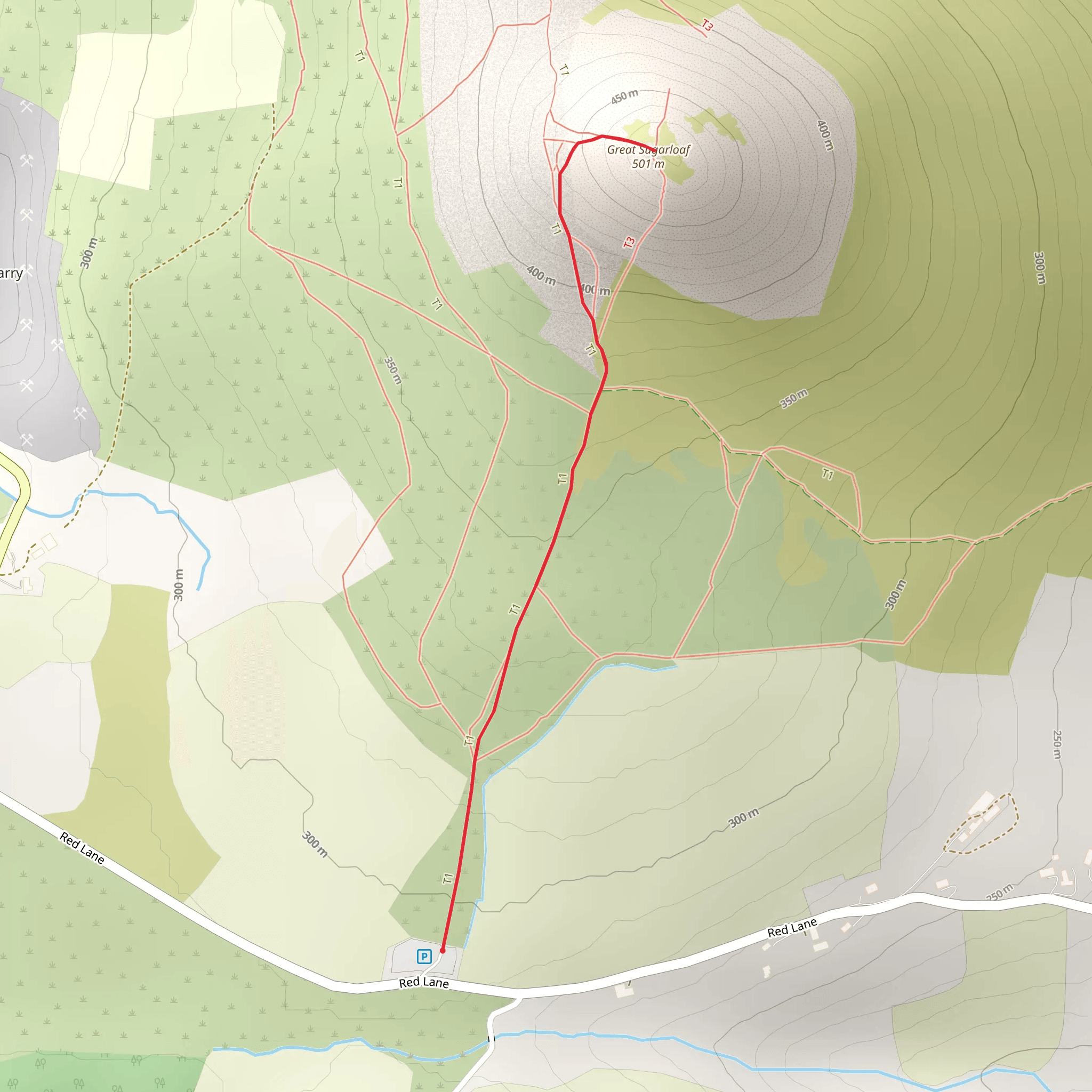 Sugarloaf Direct mobile static map