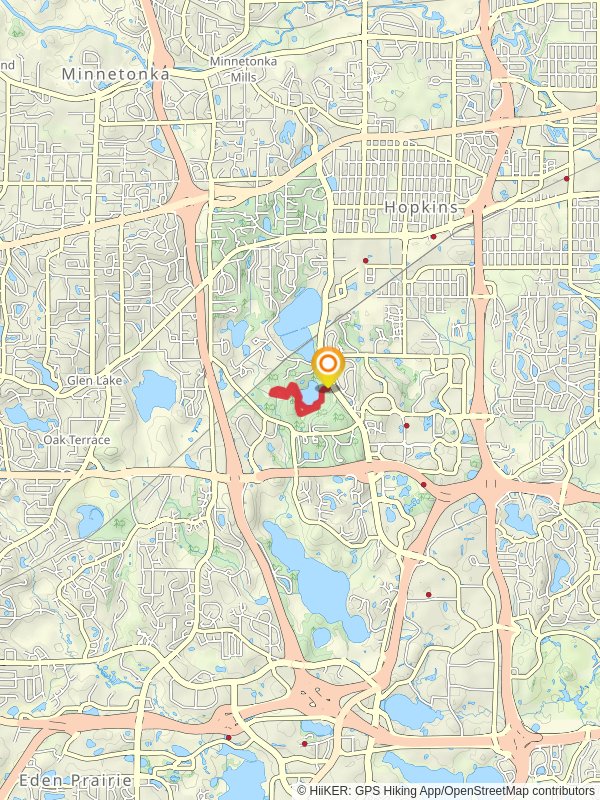 Big Hill - Lone Lake Loop Trail