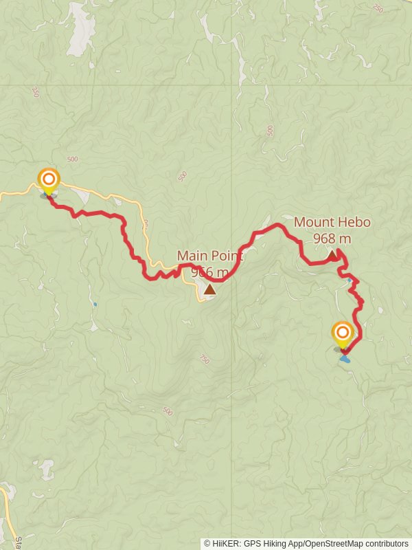 Pioneer Indian Trail Tillamook County Oregon