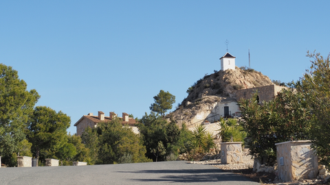 Route of San Pascual PR CV 179