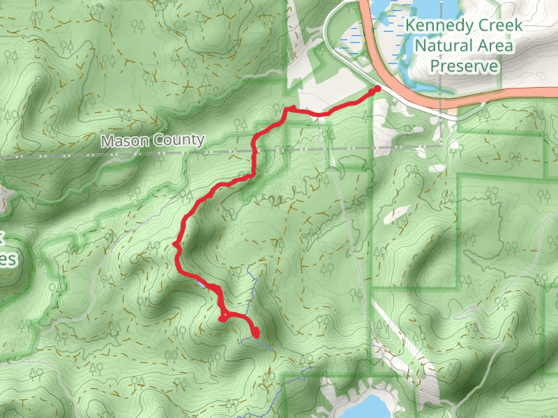 Quarry Ridge Loop