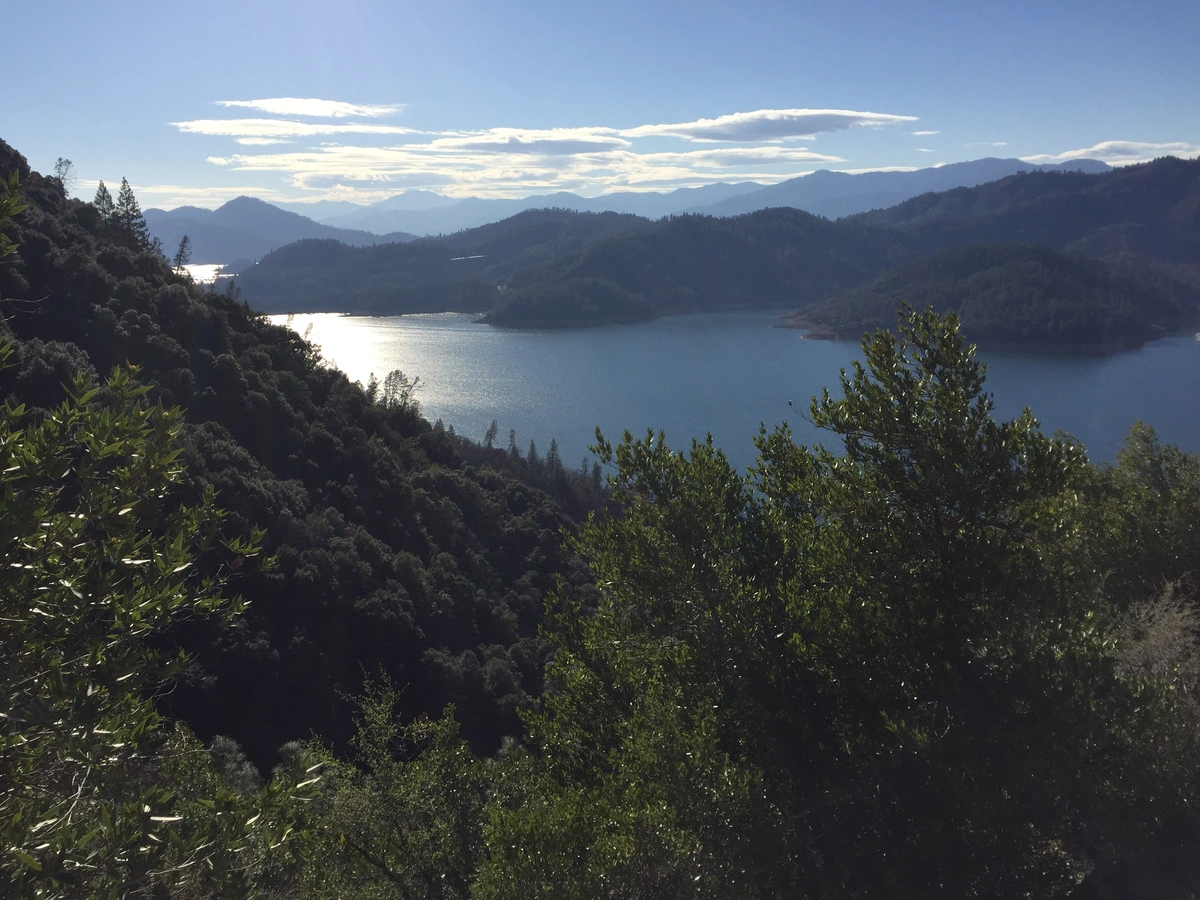 Packers Overlook Trail