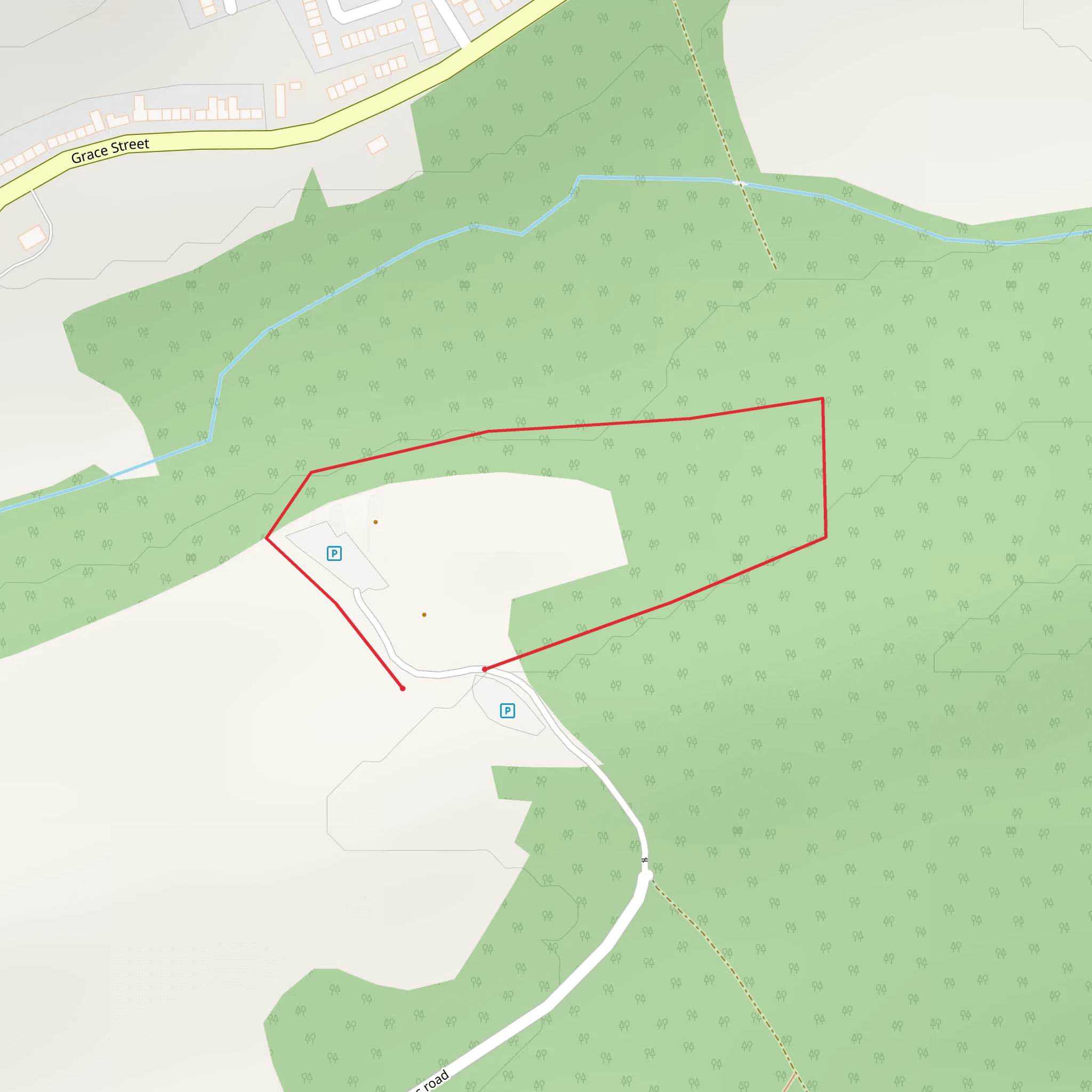 Kilrush - Multi Access mobile static map