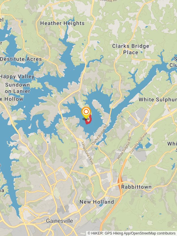 Laurel Park Road Loop