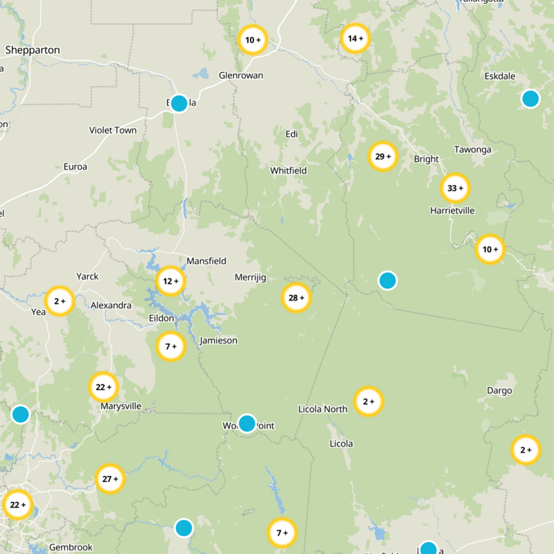 Sawmill Settlement Static Map