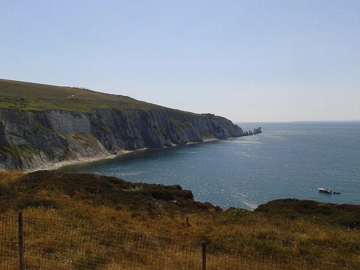 National Trust - The Needles Headland and Tennyson Down Loop