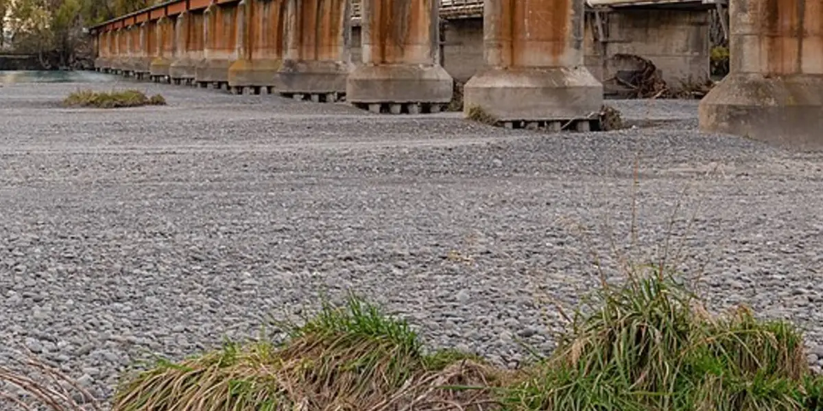 Dickeys to Waimakariri Trail