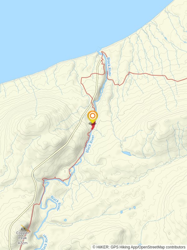 Black River and North Country Trail