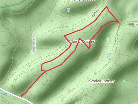 Mittlerer Krebser Loop