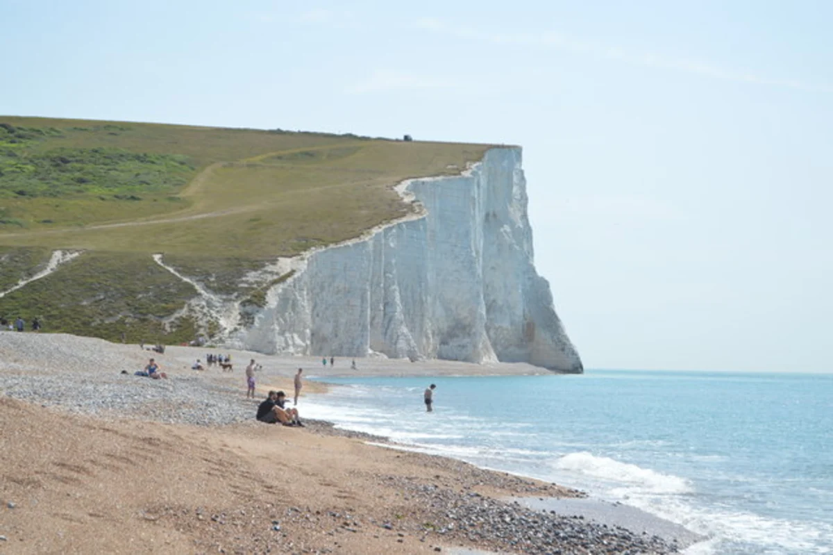 Seven Sister Country Park Loop - Friston