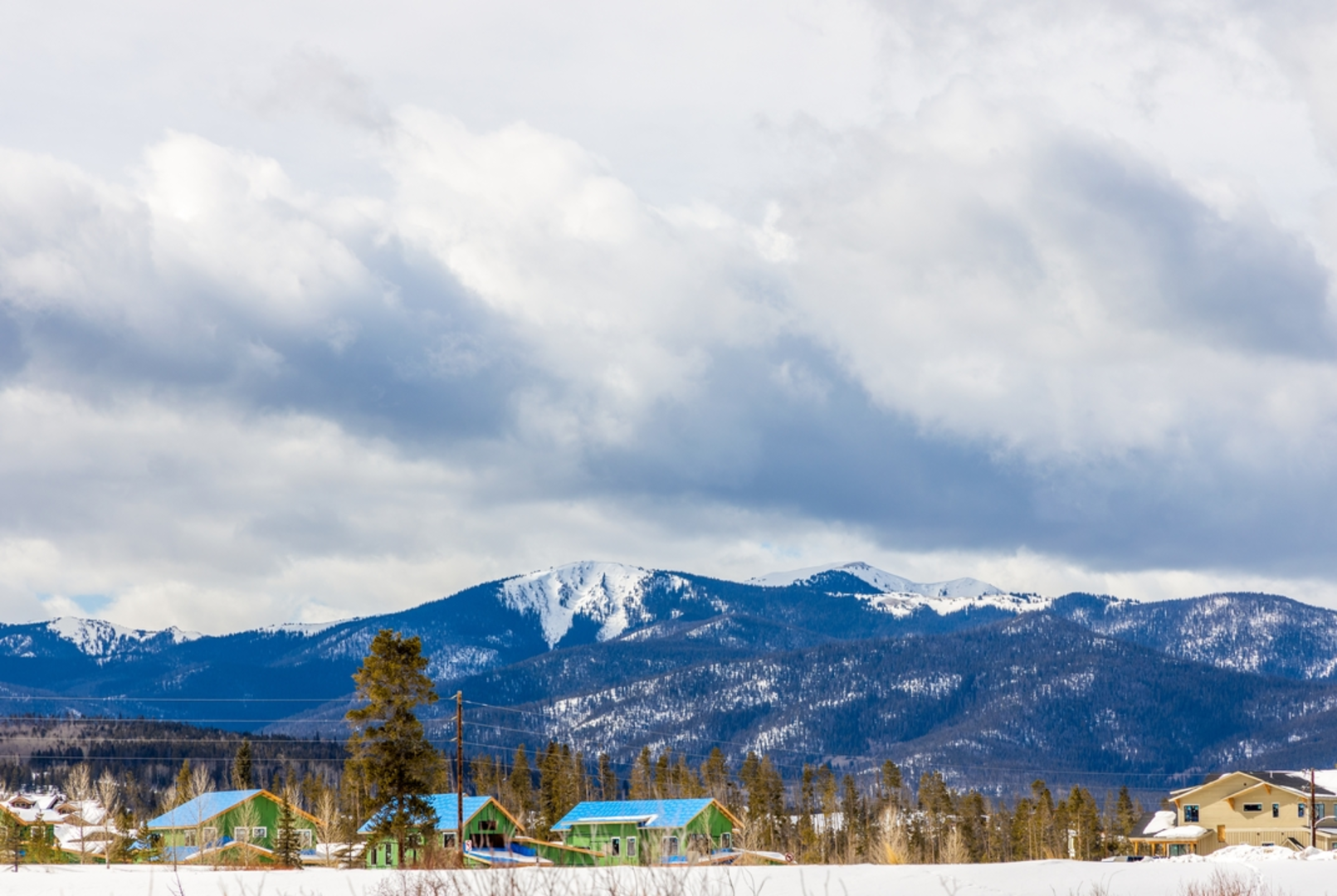 An image depicting the trail Twisted Ankle Trail and its surrounding area.