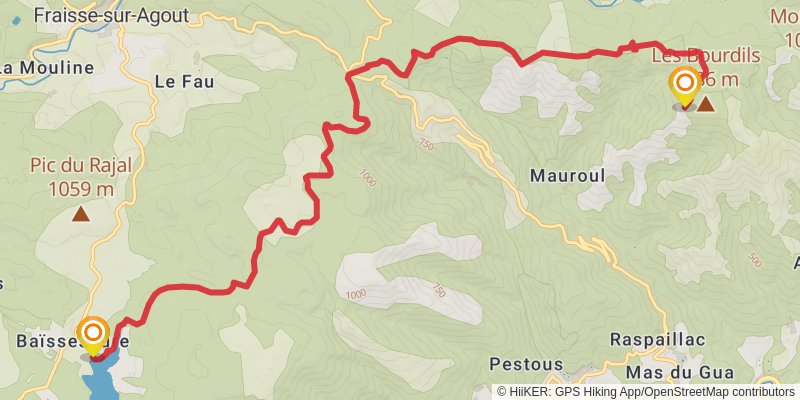 HexaTrek stage 72 Map