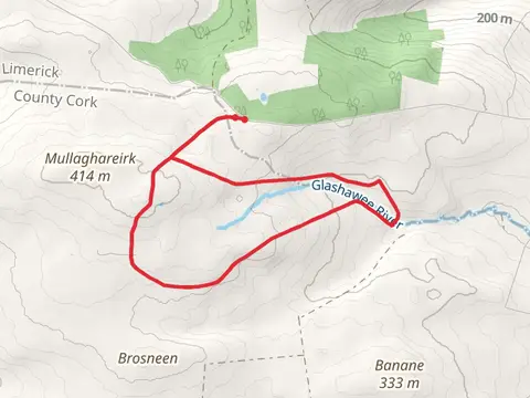 Mullaghareirk - Reanahown Loop