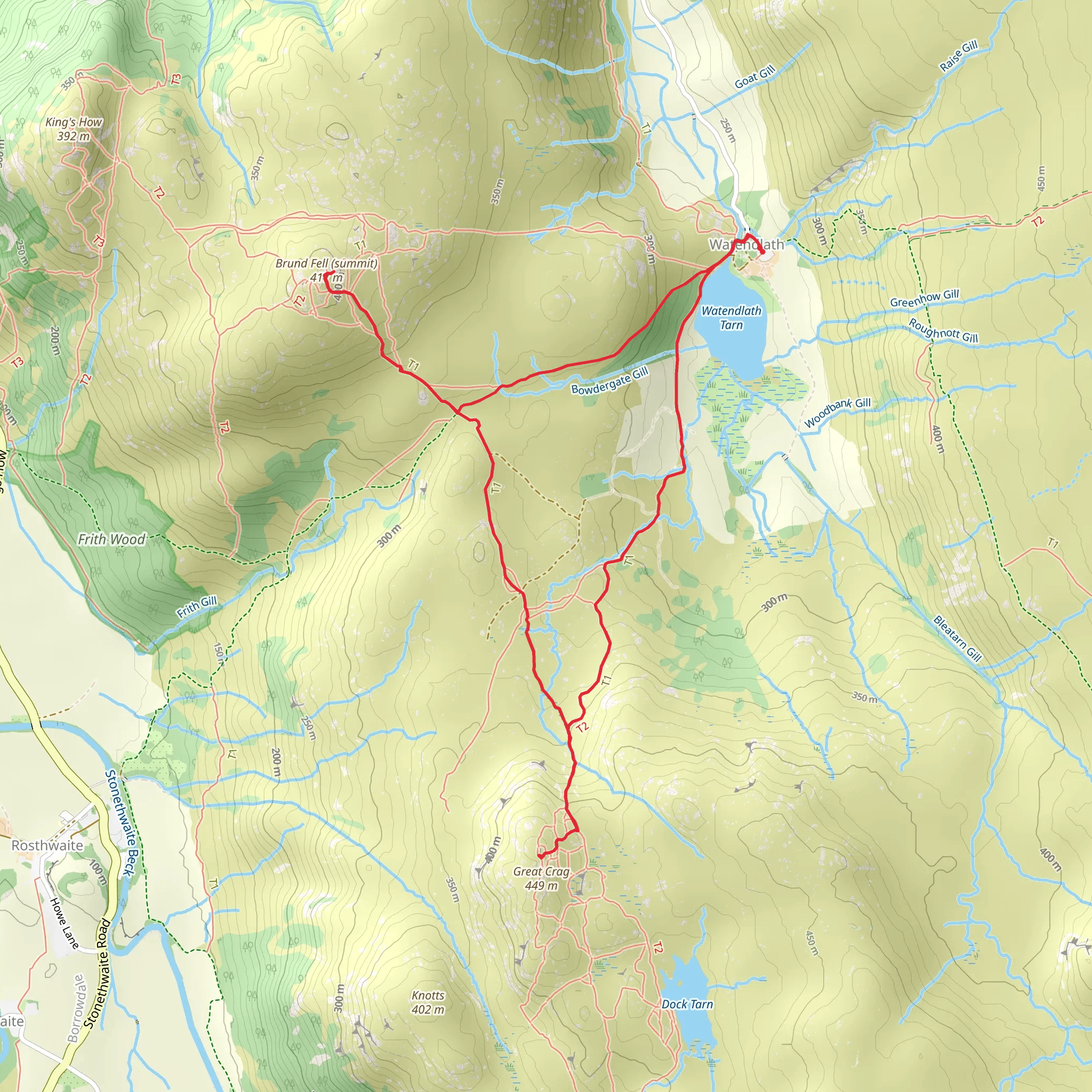 Completed hike thumbnail