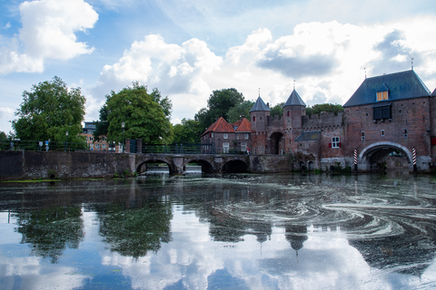 Meuse via Maasveldpad and Vikingpad