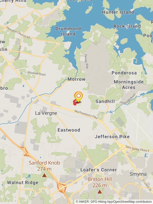 Veterans Memorial Park Loop