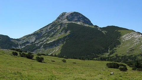 Kräuterinalm to the Hochstadl