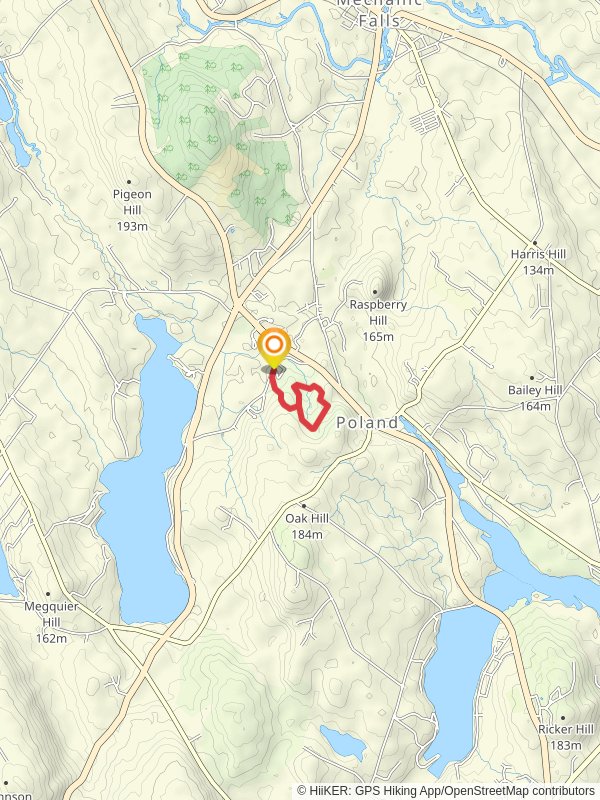 Heart of Poland Conservation Area Loop