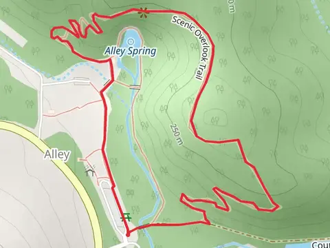 Scenic Overlook Loop Trail