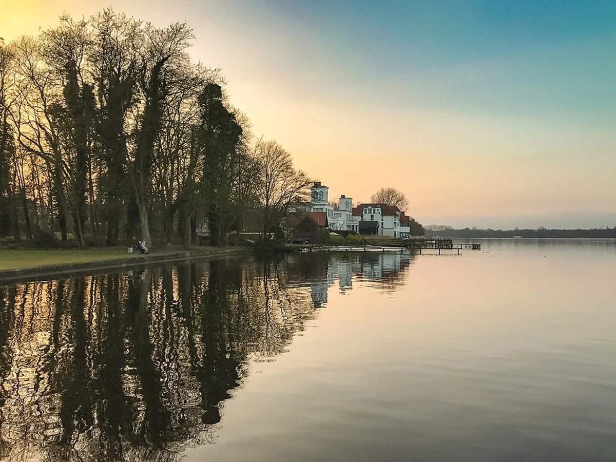Zwischenahner Meer via Jadeweg