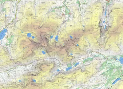 EastWest Mapping EastWest Mapping - Kerry  on HiiKER