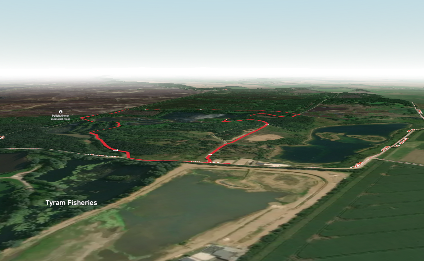 Tyram Fisheries Loop