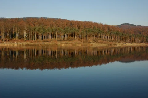 Nessit Hill - Tegg's Nose Loop and Reservoirs