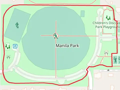 Manila Park Loop
