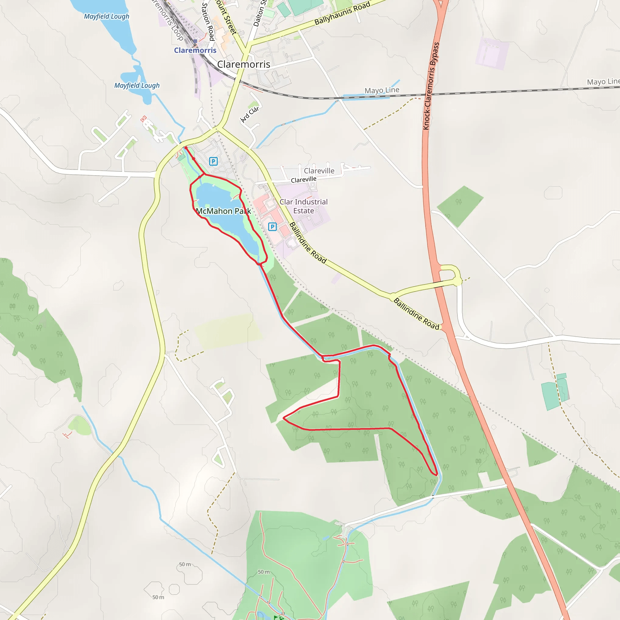 Land of the Giants mobile static map