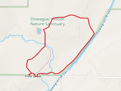 Dowagiac River Loop