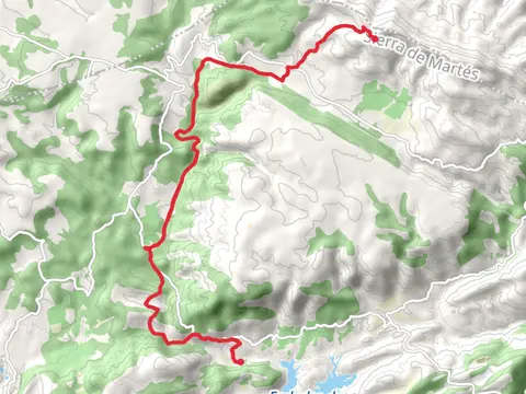 Route of the Villages PR CV 249
