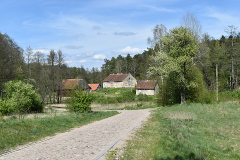 Three Foothills Trail