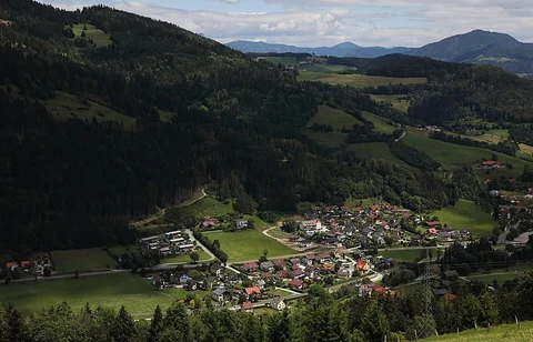 From Übelbach to Taschlerkreuz