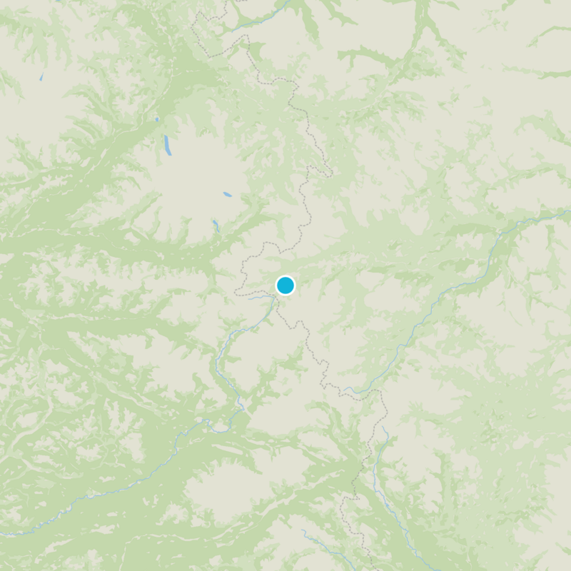 Sahtu Region Static Map