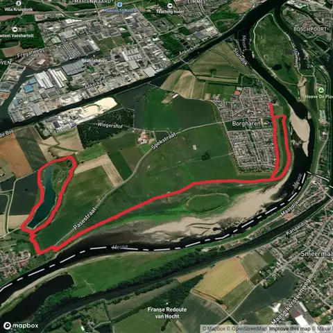 recreatievijver Itteren Loop