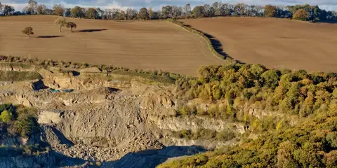 Shobdon Hill and Croft Ambrey